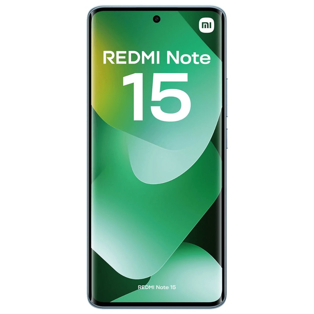 Xiaomi Redmi Note 15 4G 8/256 Glacier Blue MZB0MOI