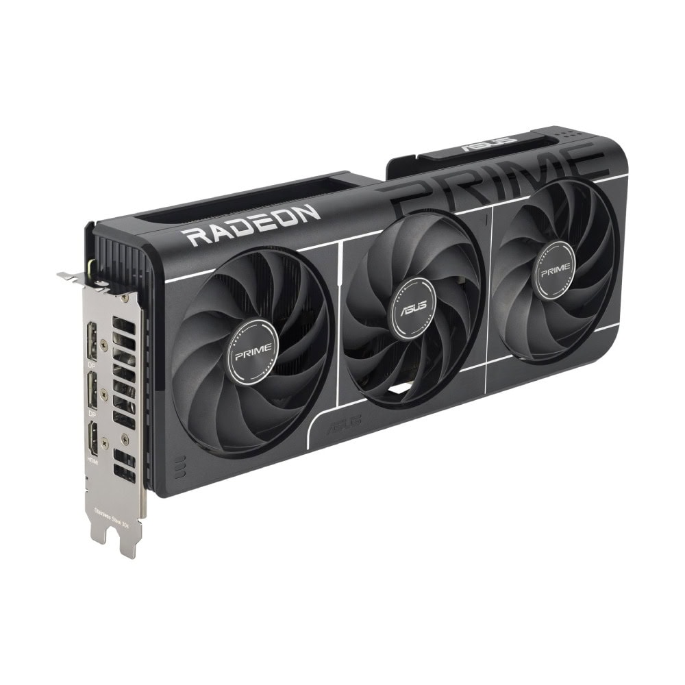Asus Radeon RX 9060 XT 16GB Prime OC