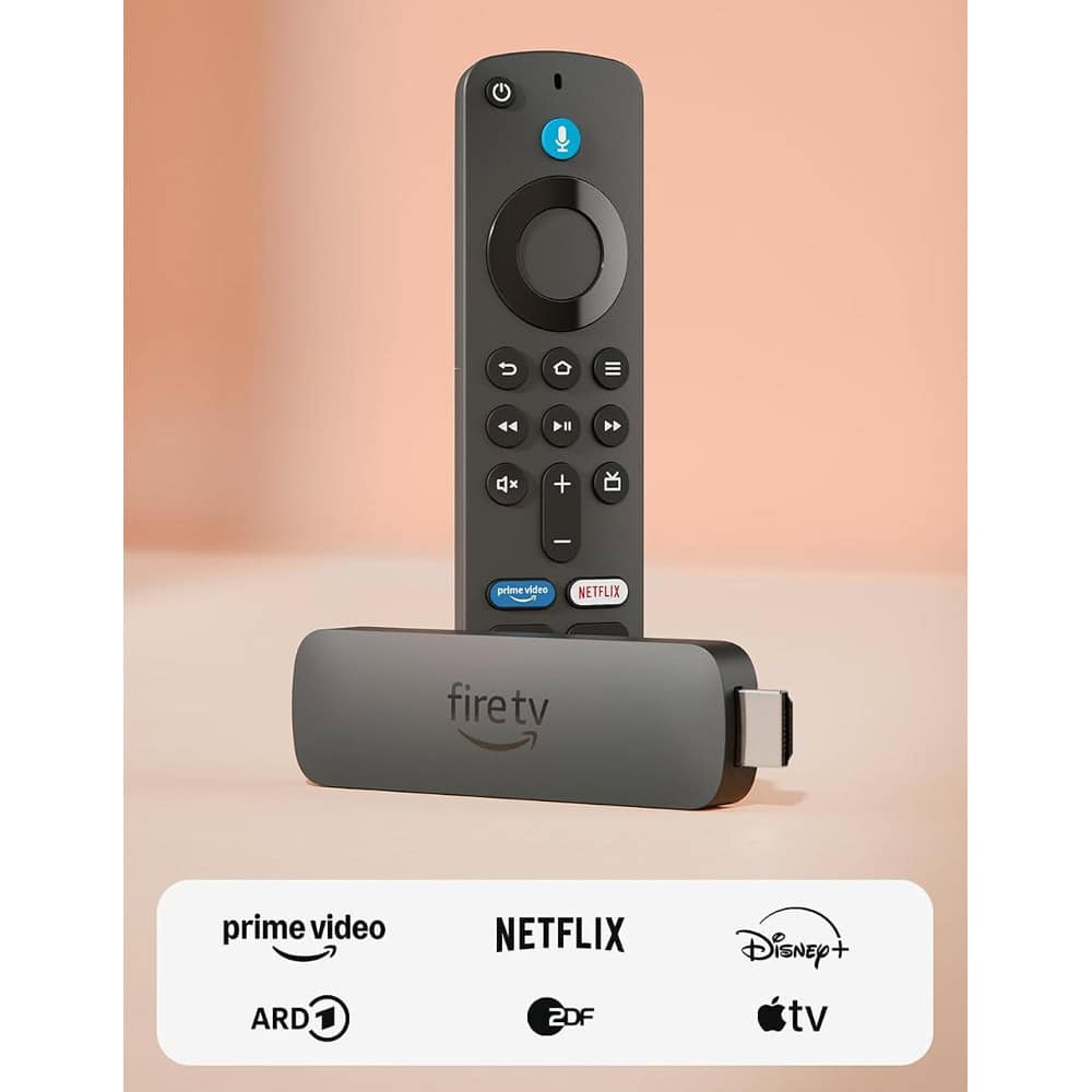 Amazon Fire TV Stick 4K Plus B0F7ZFWVTC | JAR Computers Amazon Fire TV Stick 4K Plus B0F7ZFWVTC
