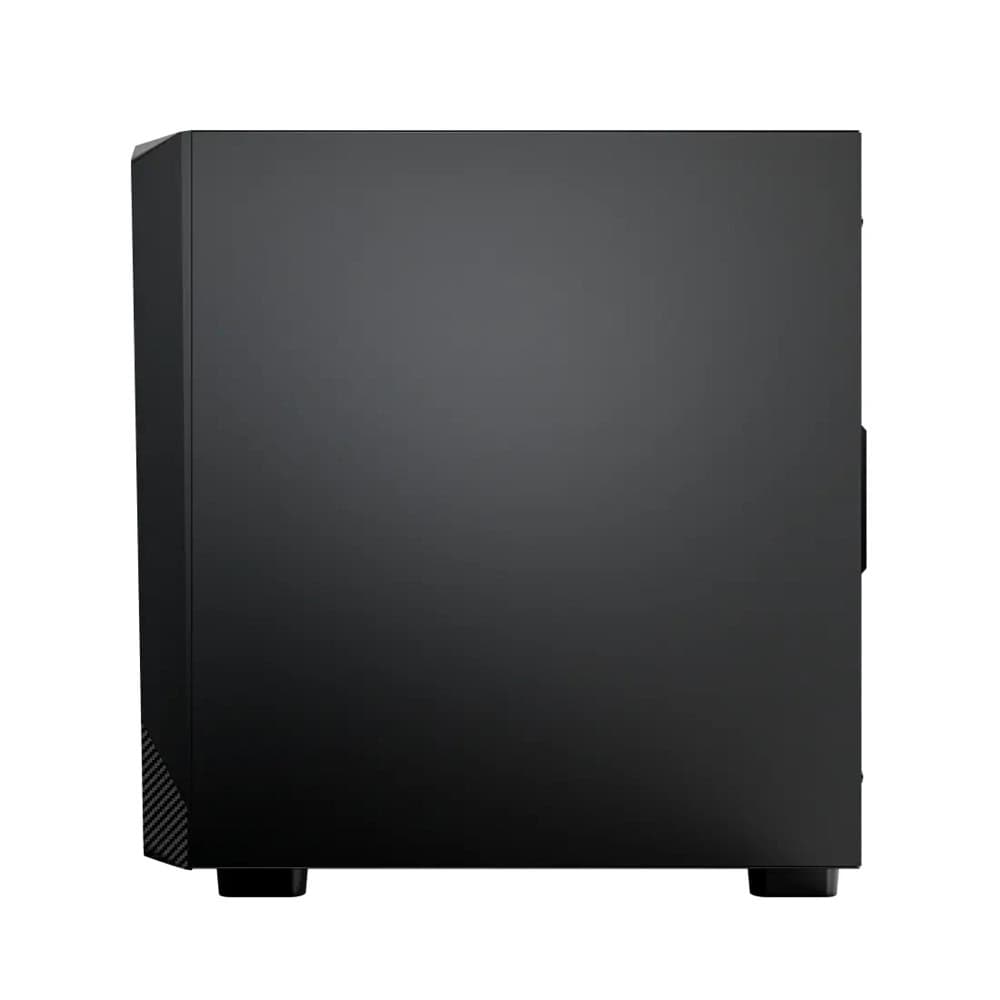 Montech X5 Black | JAR Computers Montech X5 Black