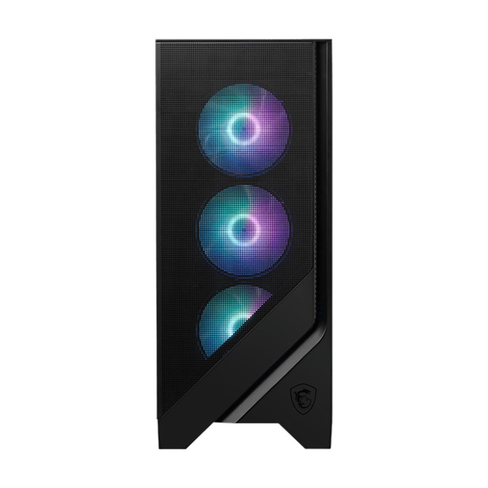 MSI MAG Forge 321R Airflow Black