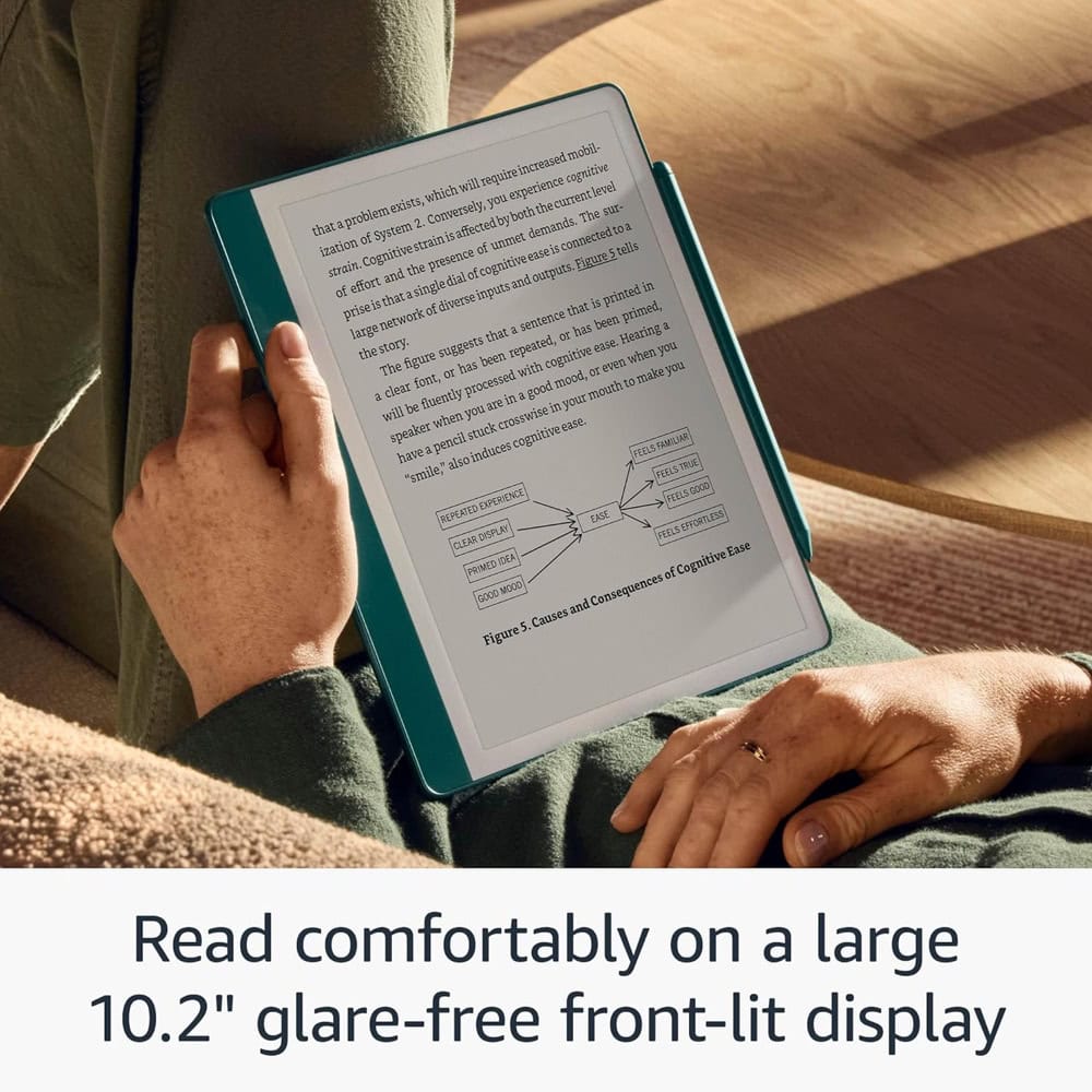 Amazon Kindle Scribe 2024 Tungsten B0CZ9T8H8N