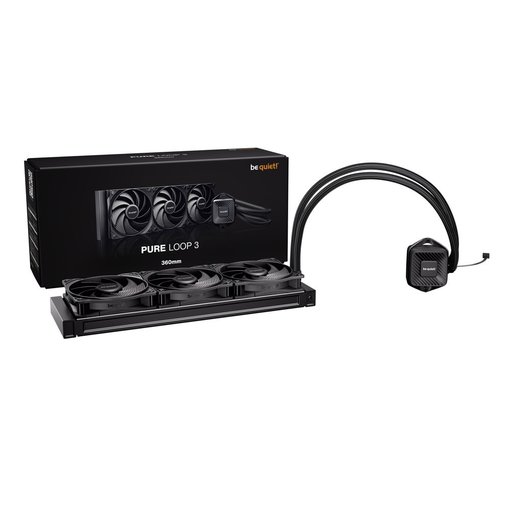 be quiet! Pure Loop 3 360mm BW029EU