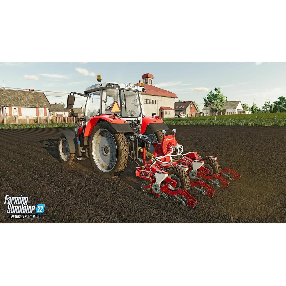 Farming Simulator 22 PE PS4