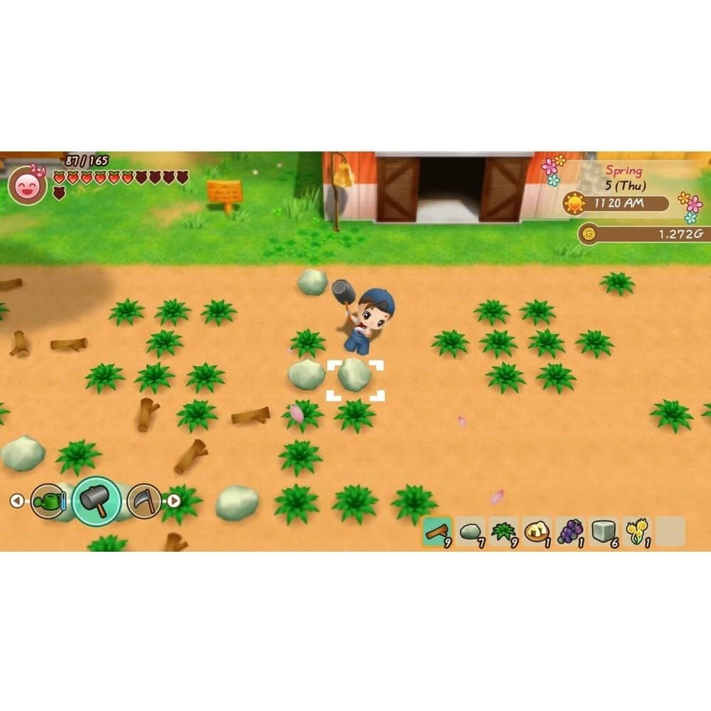 Story Of Seasons:Friends Of Mineral Town Xbox One
