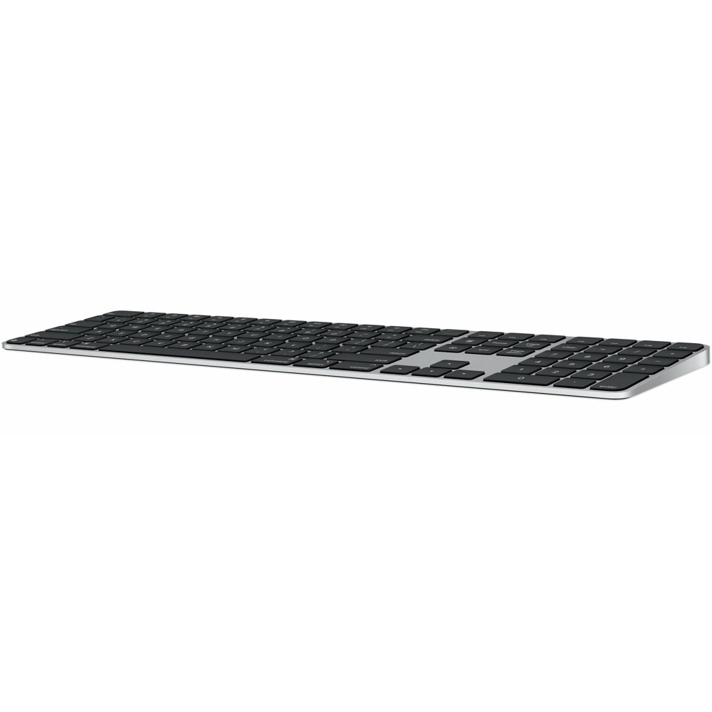 Apple Magic Keyboard (2024) Touch ID Numeric US Bl