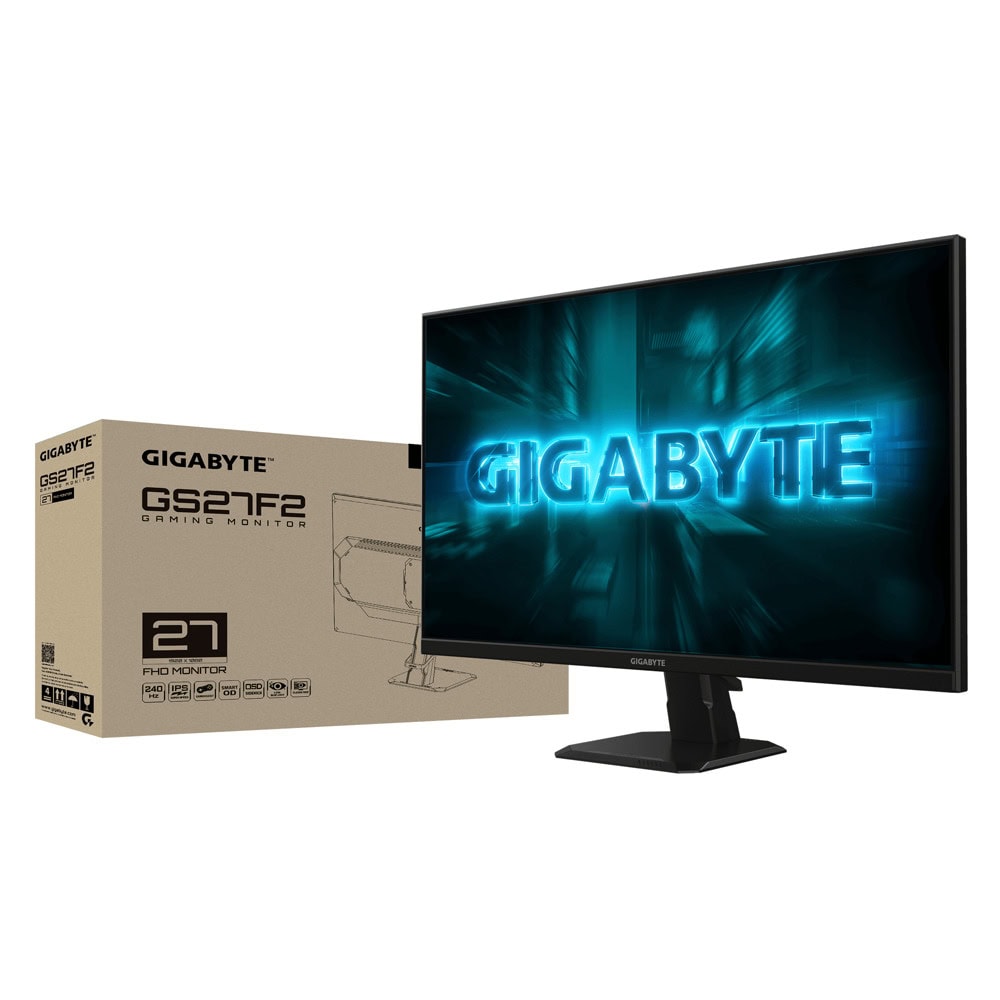 монитор gigabyte gs27f2 | JAR Computers монитор gigabyte gs27f2