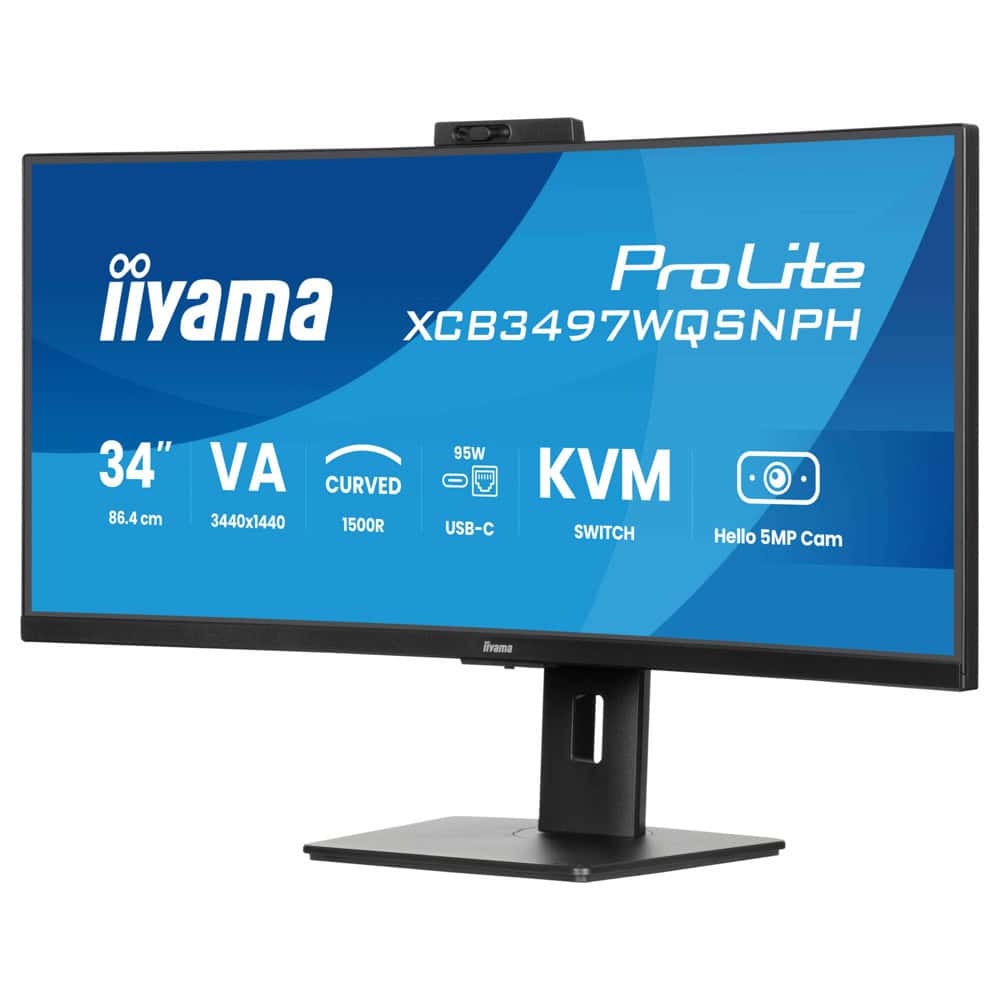 IIYAMA XCB3497WQSNPH-B1