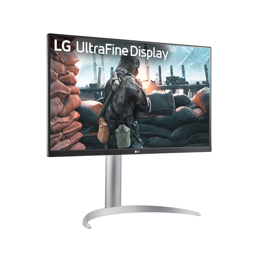 LG 27UP650K-W