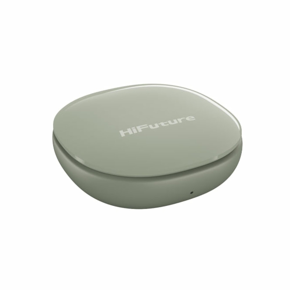 HiFuture FlyBuds4 AI Matcha Green