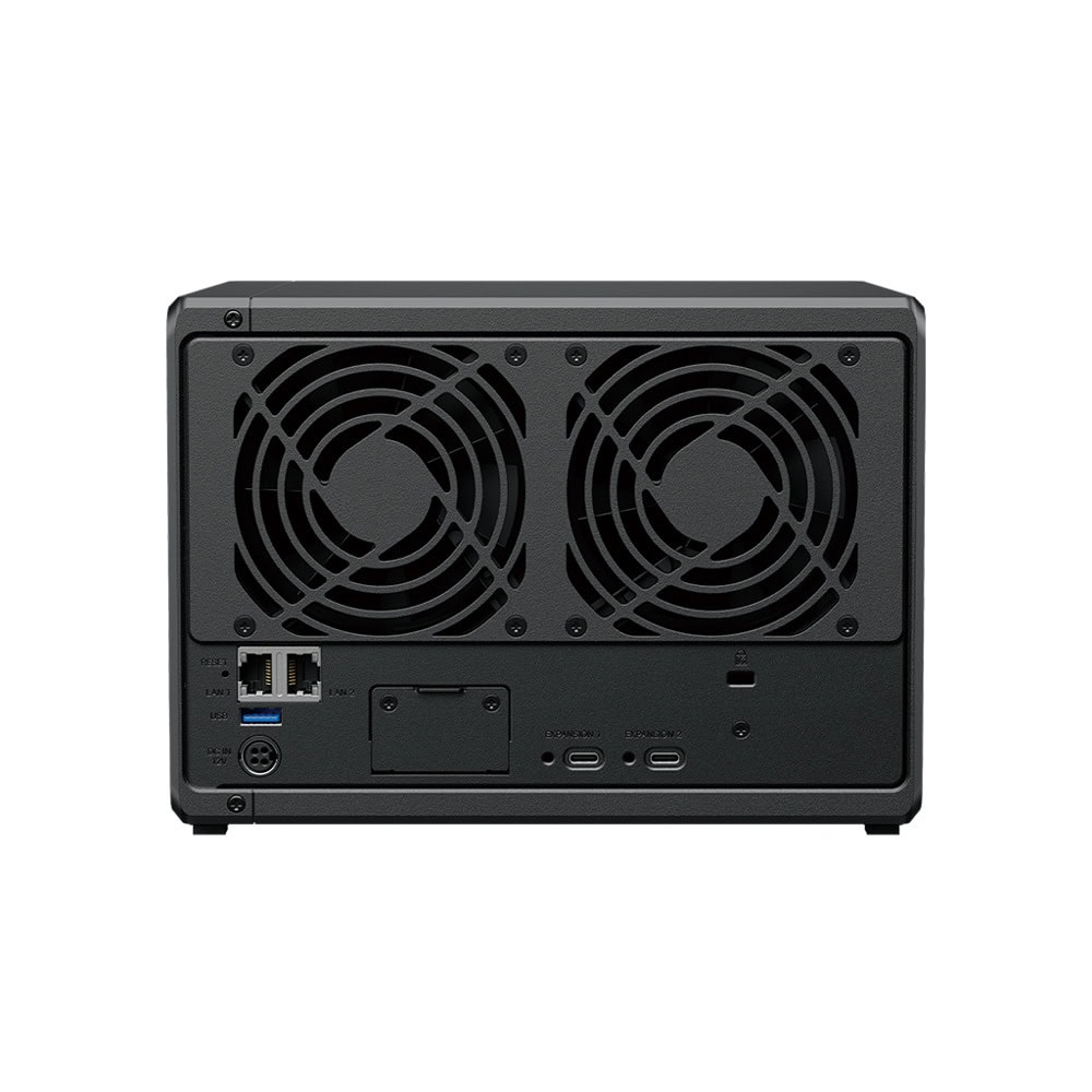 Мрежови Synology DS1525+