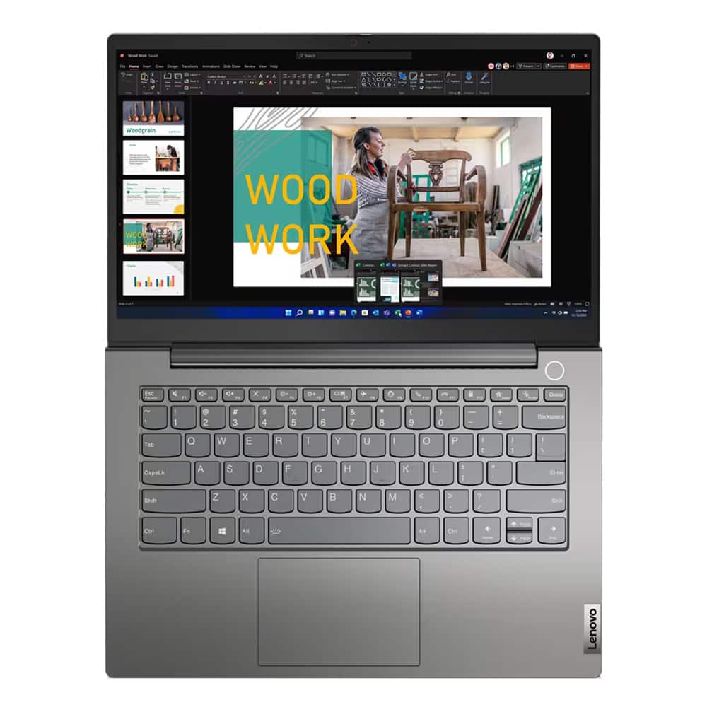 Лаптоп Lenovo ThinkBook 14 G4 ABA 21DK0005BM