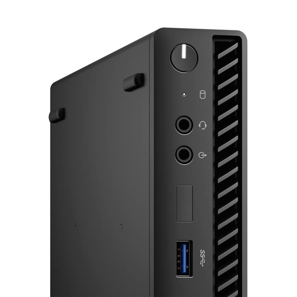 Dell OptiPlex 3090 MFF N011O3090MFFAC_UBU