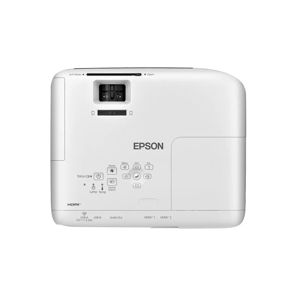 Epson EB-FH08 V11HB54040 | JAR Computers Epson EB-FH08 V11HB54040
