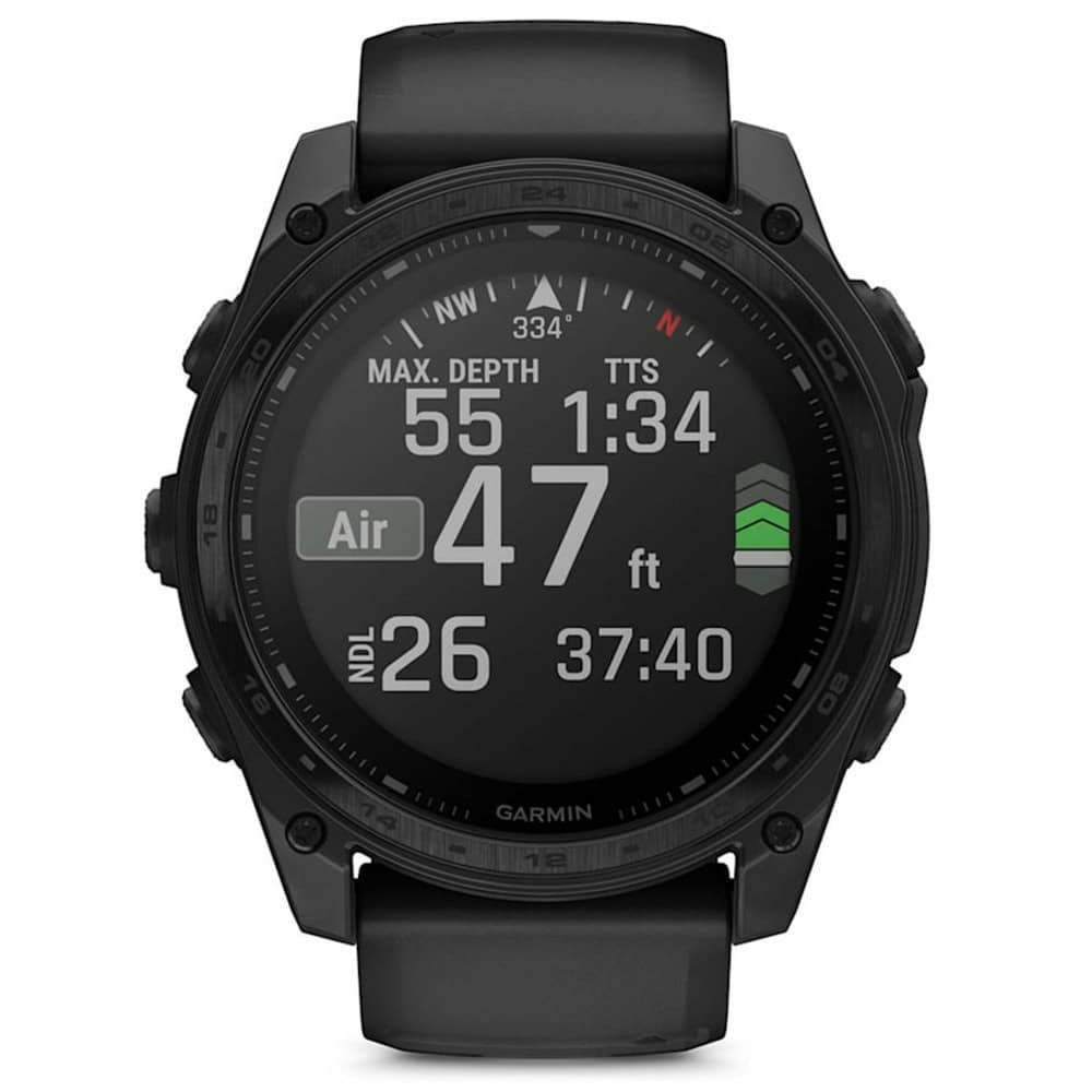 Garmin tactix 8 - 51 мм Solar 010-03407-01