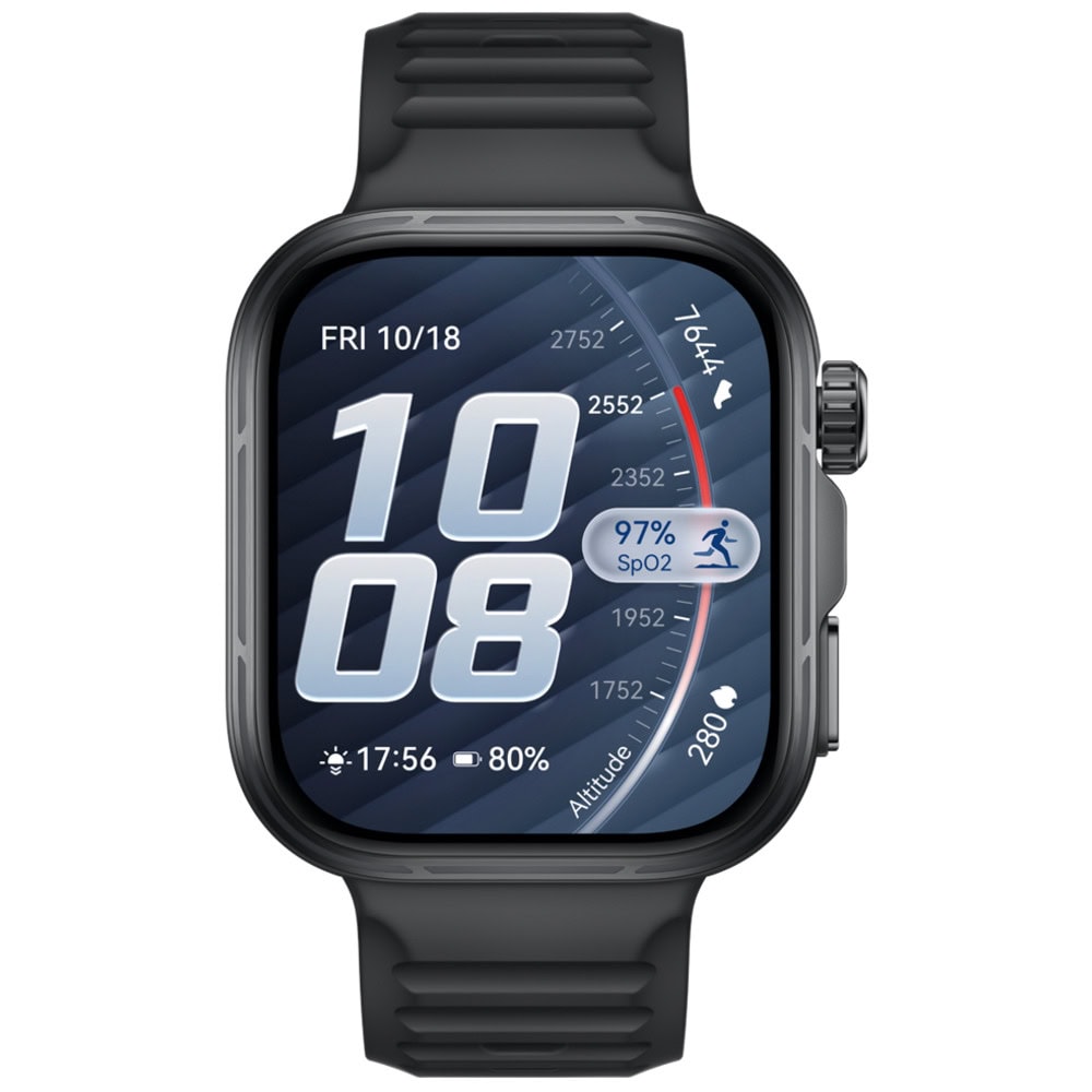 Huawei Watch Fit 5 Pro Black + FreeBuds SE 4 ANC | JAR Computers Huawei Watch Fit 5 Pro Black + FreeBuds SE 4 ANC
