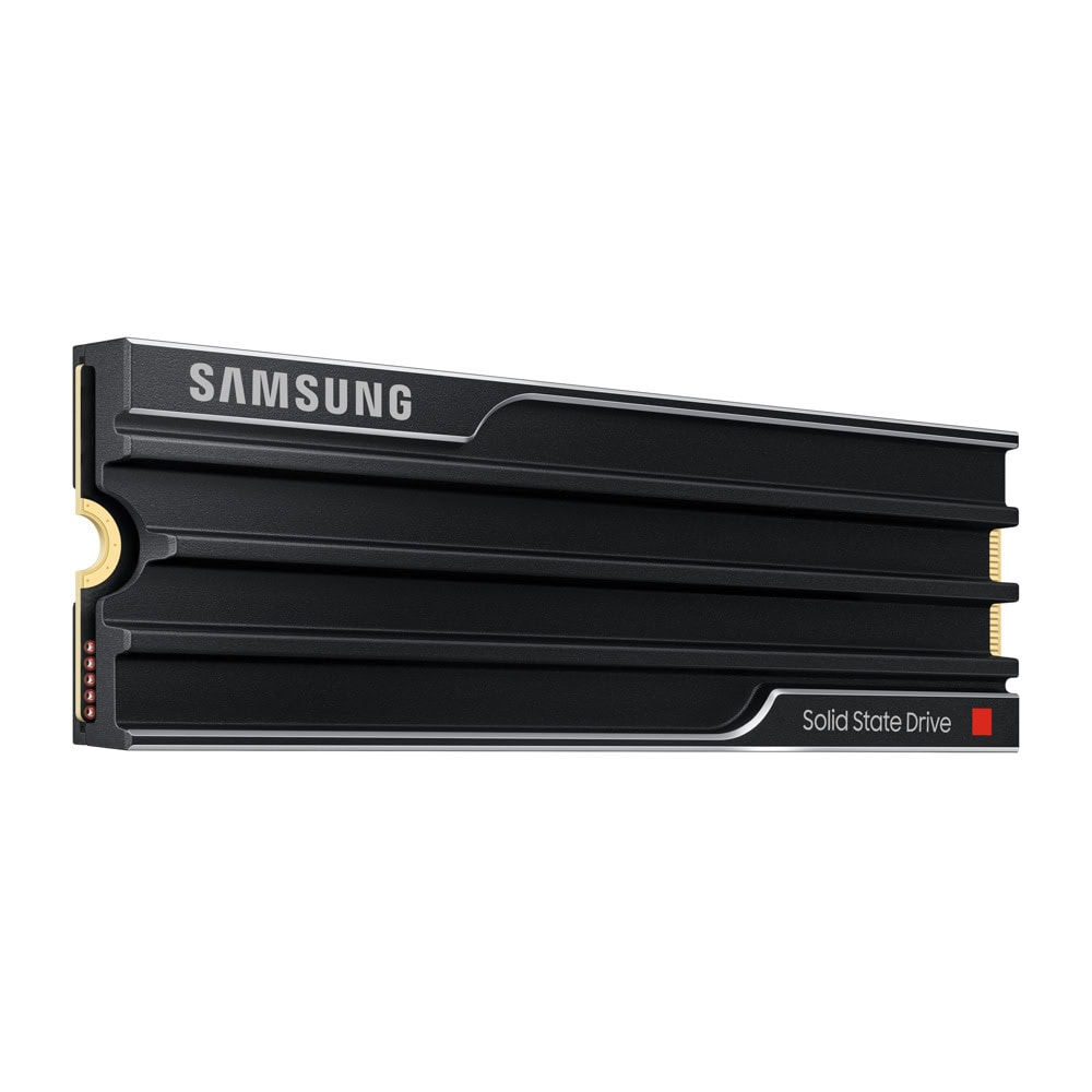 Samsung 9100 PRO 4TB Heatsink MZ-VAP4T0CW