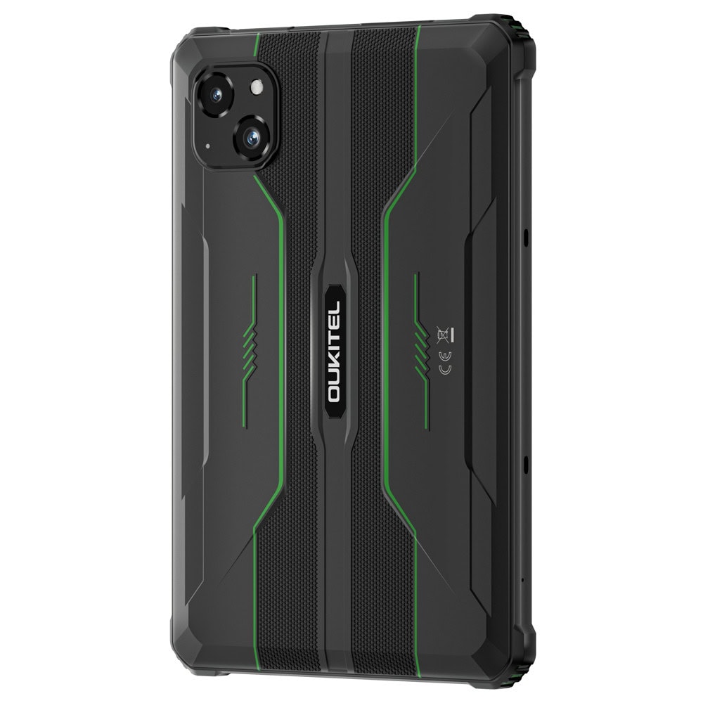Oukitel RT3 Pro 128GB/4GB Green
