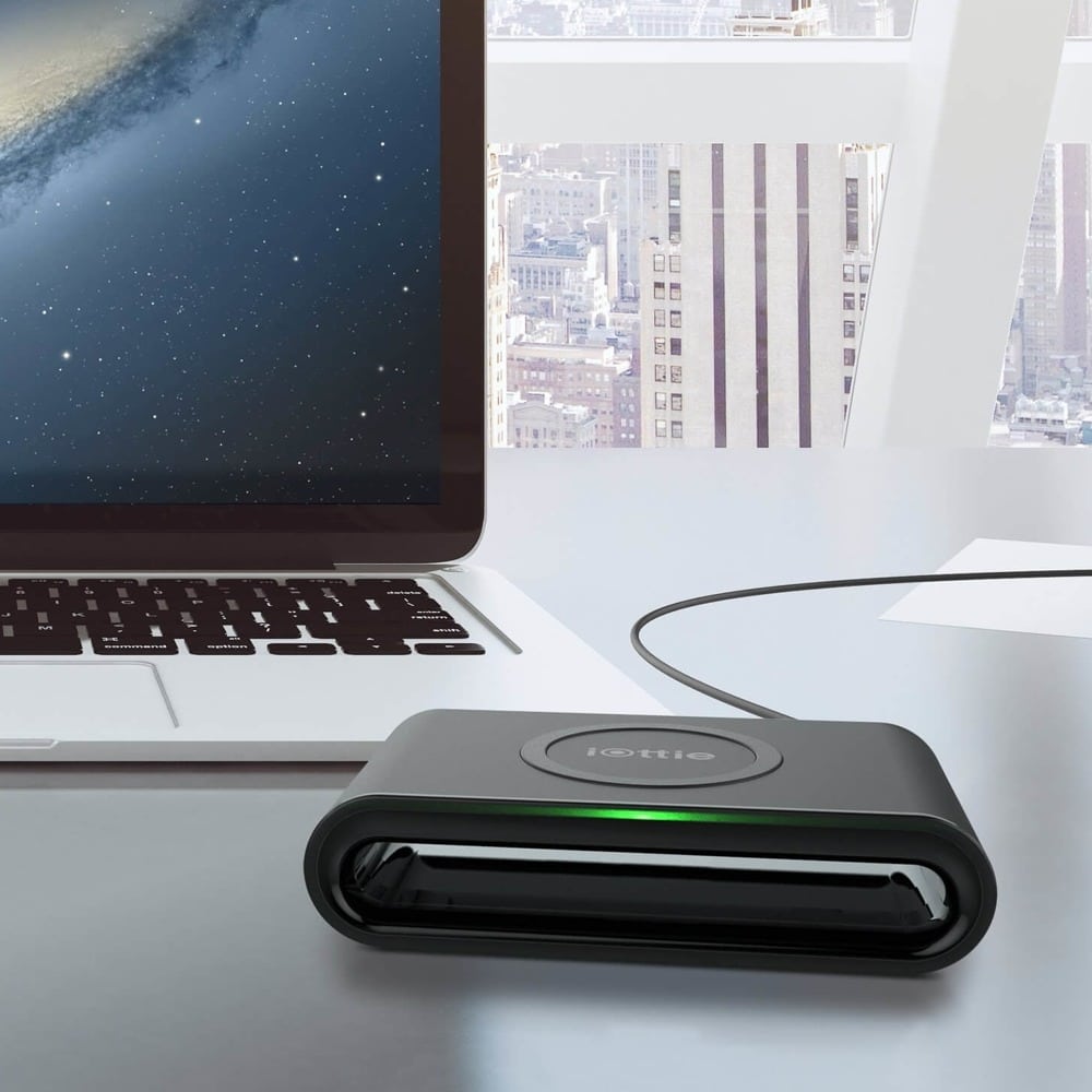iOttie iON Wireless Qi Charging Pad CHWRIO201