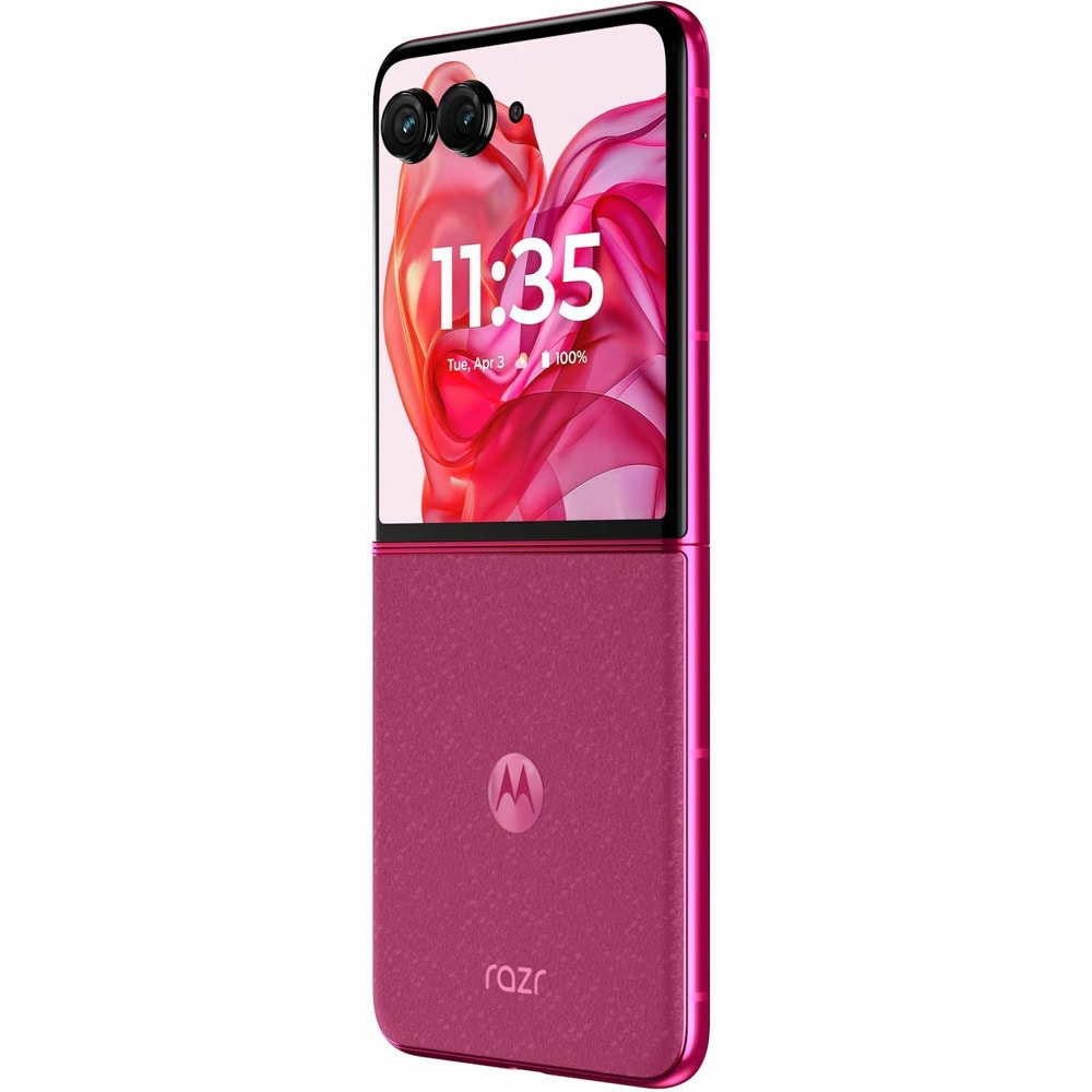 Motorola Razr 50 Ultra Hot Pink 12/512GB PB1T0101P