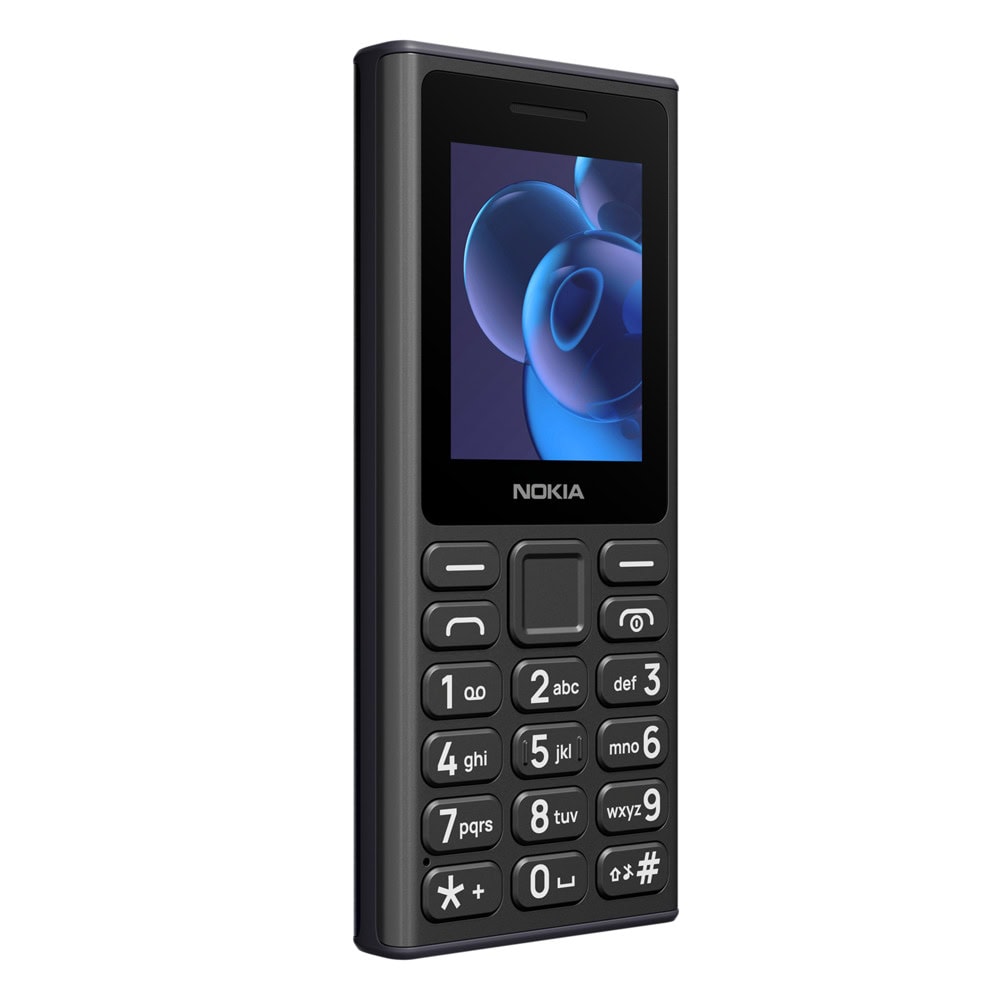 Nokia 110 DS BLACK 2026 HC1000061