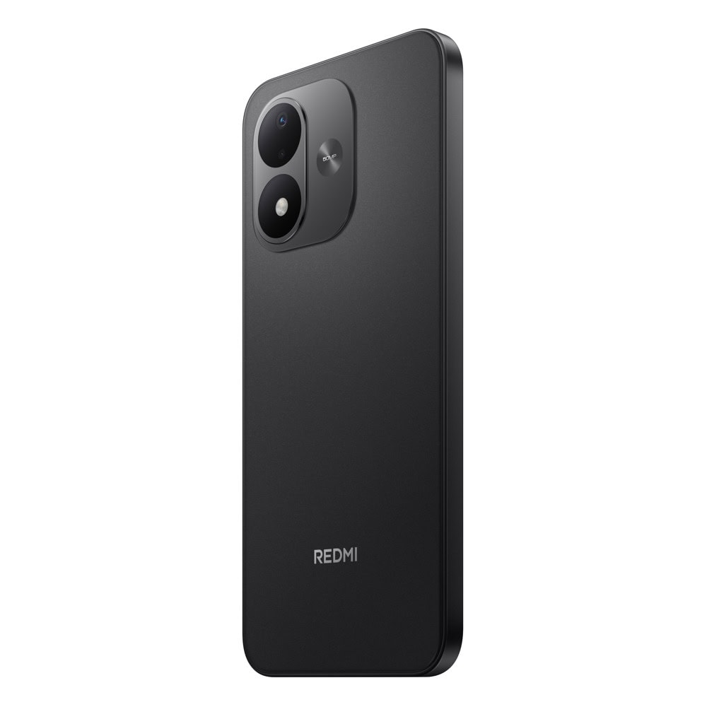 смартфон xiaomi redmi note 17 4/128gb black