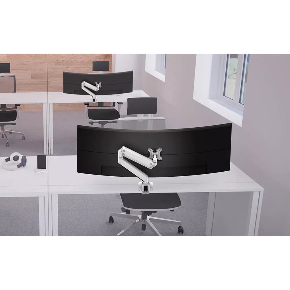 стойка за монитор neomounts nm-d775whiteplus | JAR Computers стойка за монитор neomounts nm-d775whiteplus