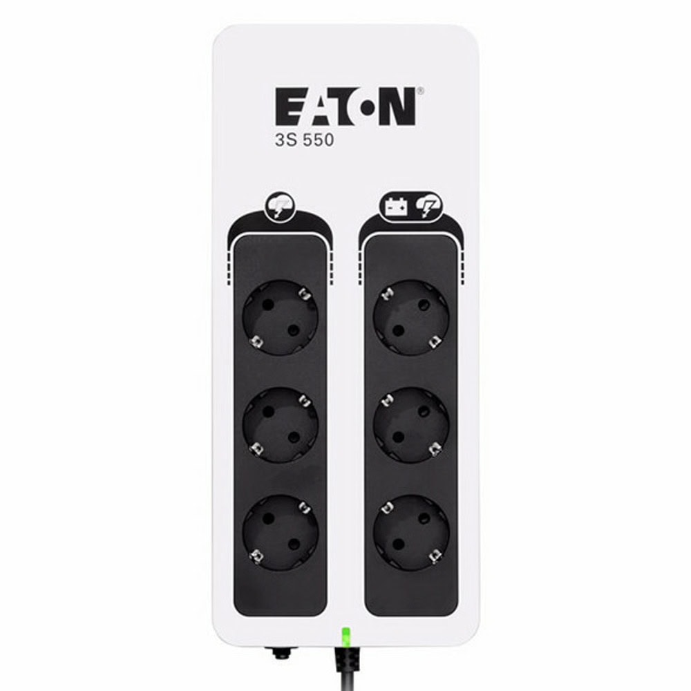 Eaton 3S 550 DIN | JAR Computers Eaton 3S 550 DIN