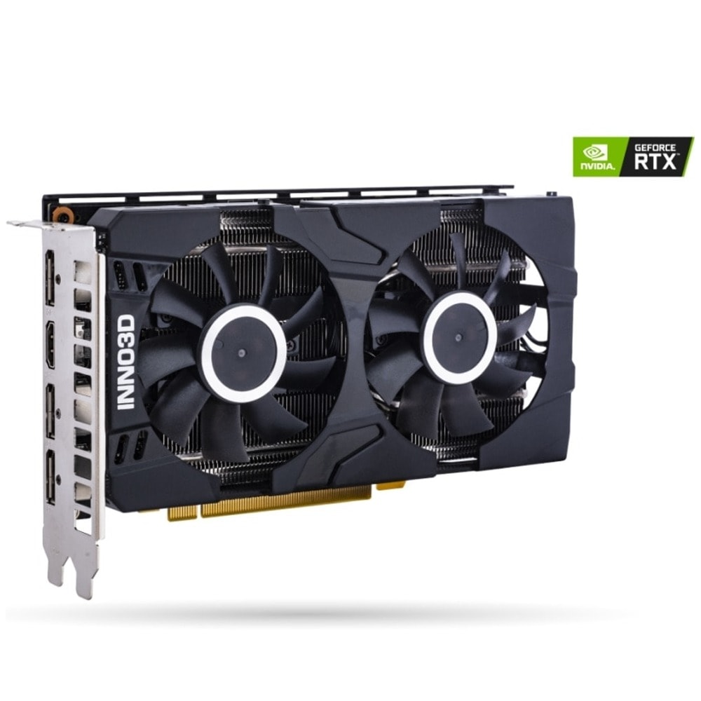 Inno3D GEFORCE RTX 2060 TWIN X2