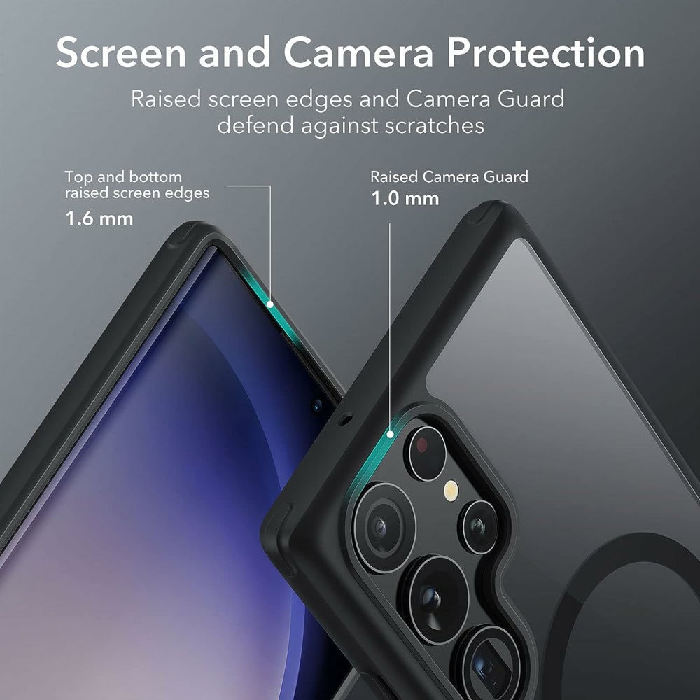 ESR Classic Hybrid for Galaxy S26 Ultra