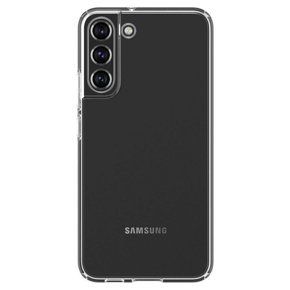 Spigen Liquid Crystal Case за S22 Plus ACS03950