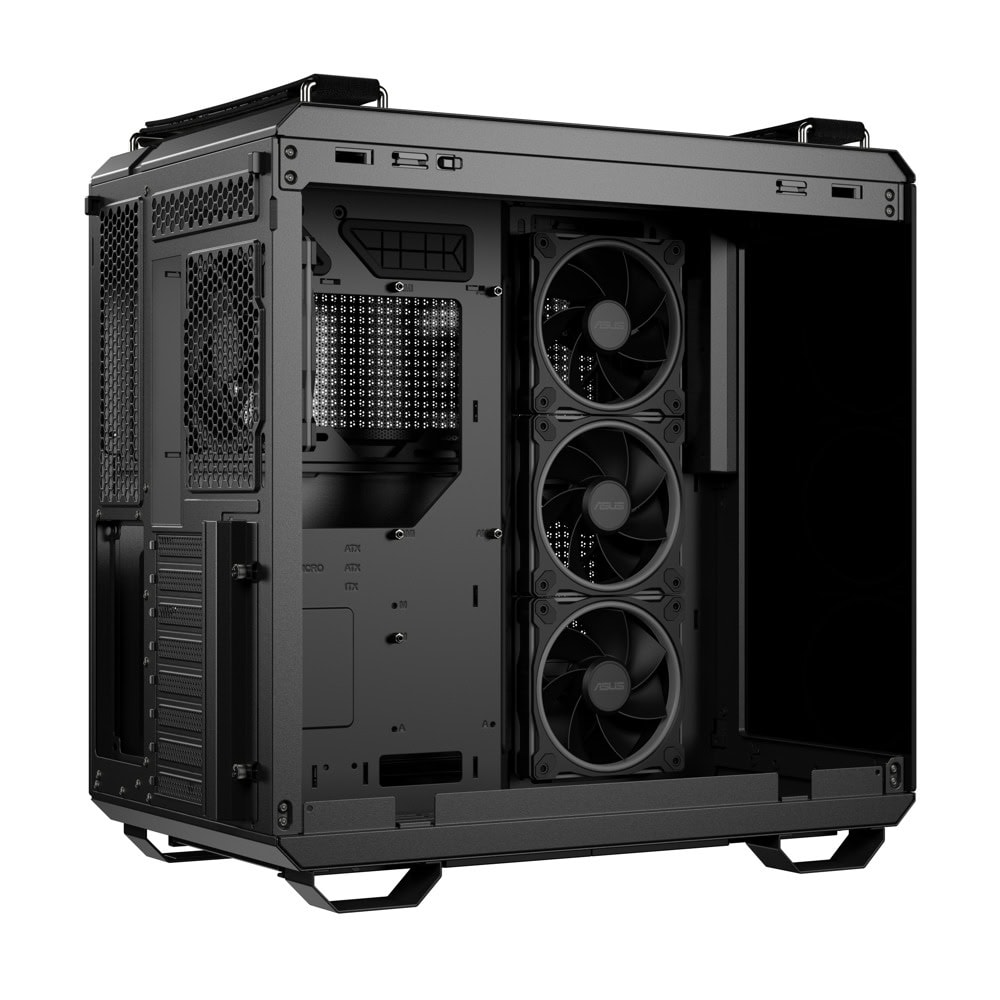 Кутия ASUS TUF Gaming GT502 Horizon ARGB