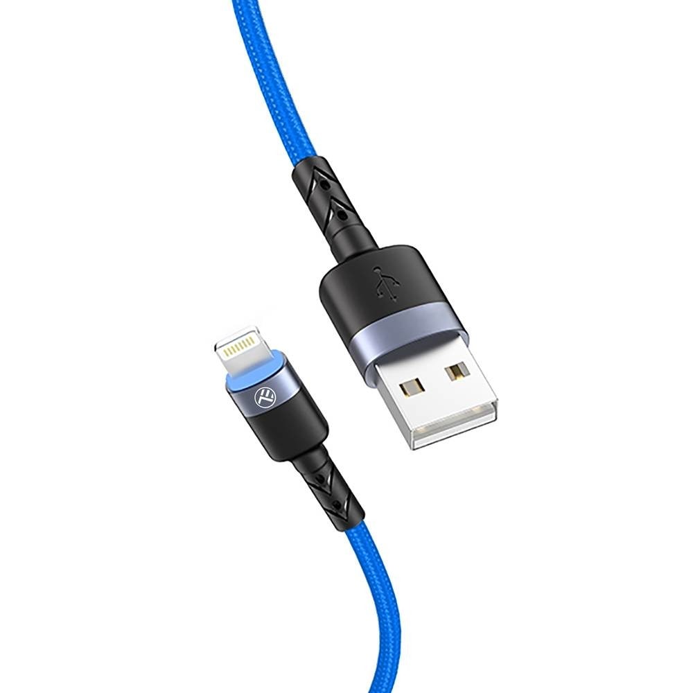Tellur USB to Lightning с LED