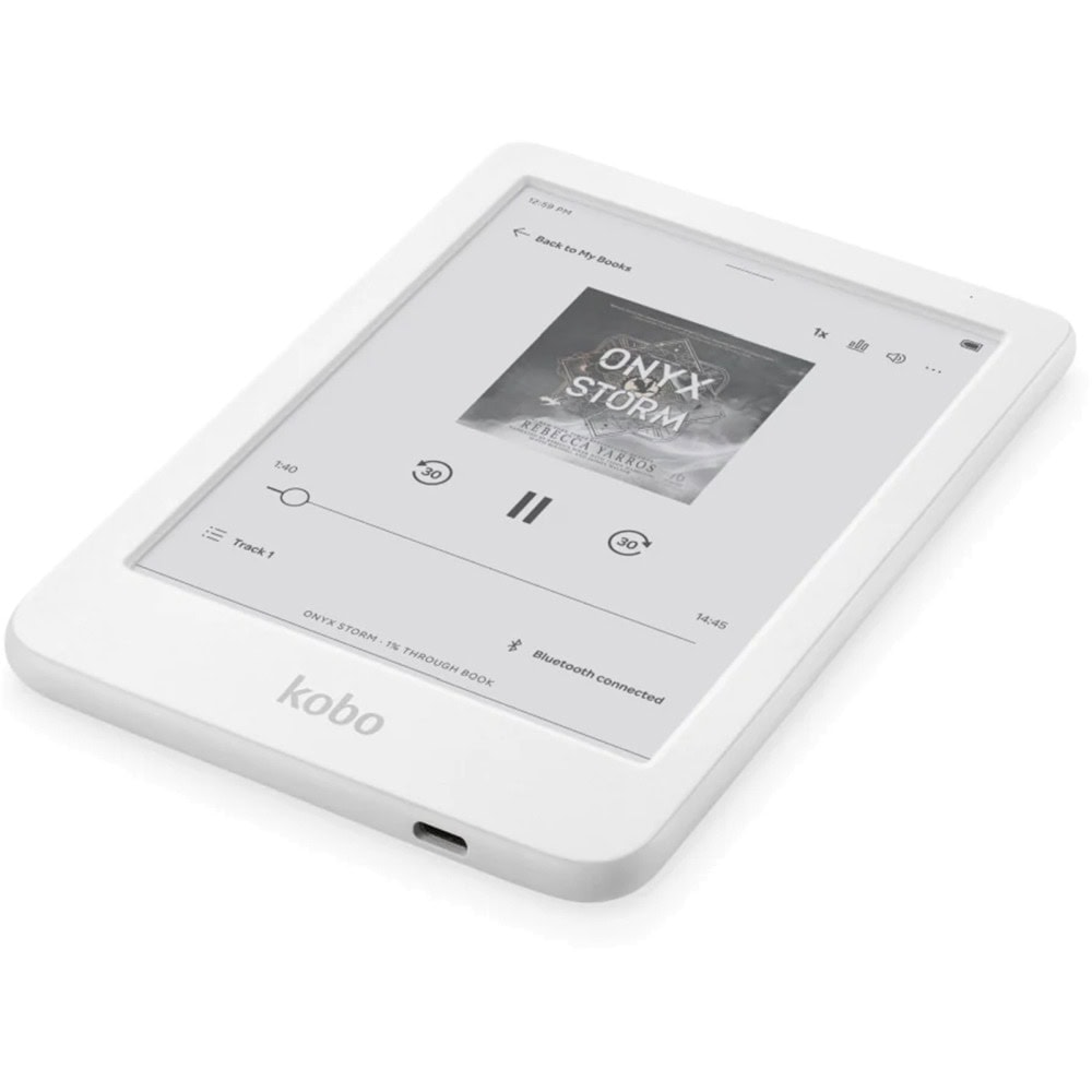 Kobo Clara Colour White N367-KU-WH-K-CK