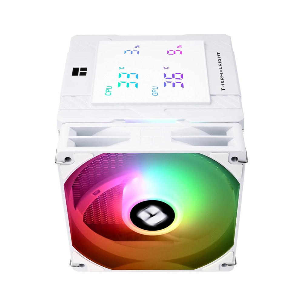 TR Peerless Assassin 120 Digital ARGB White