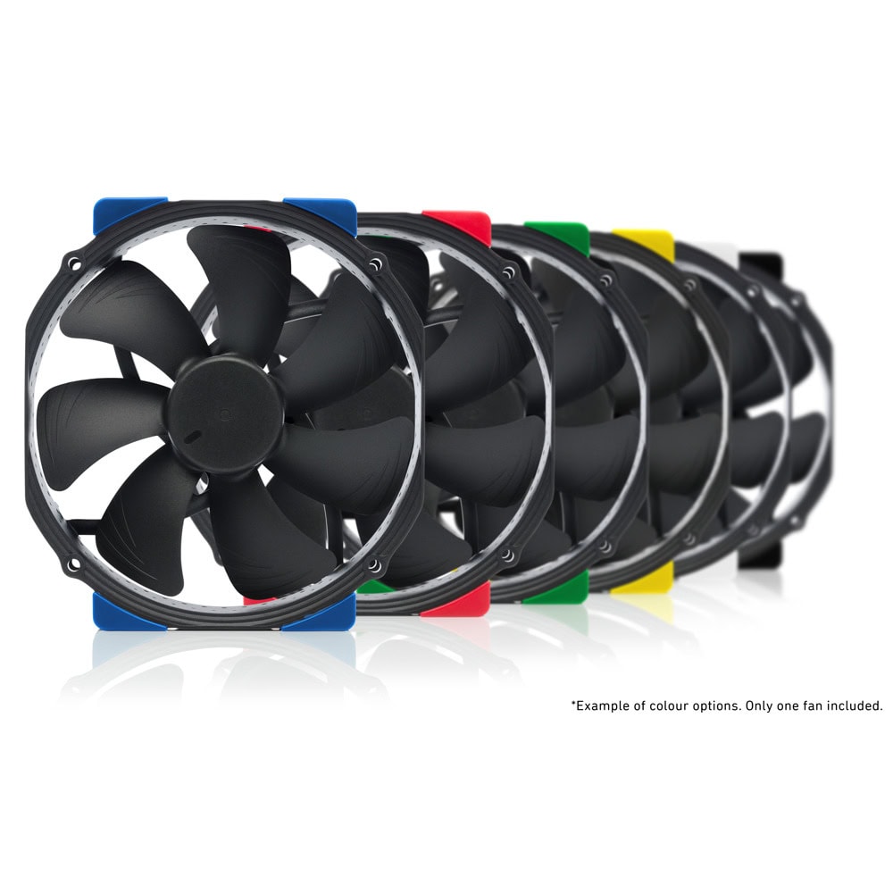 Noctua NF-A15 HS-PWM chromax.black.swap | JAR Computers Noctua NF-A15 HS-PWM chromax.black.swap