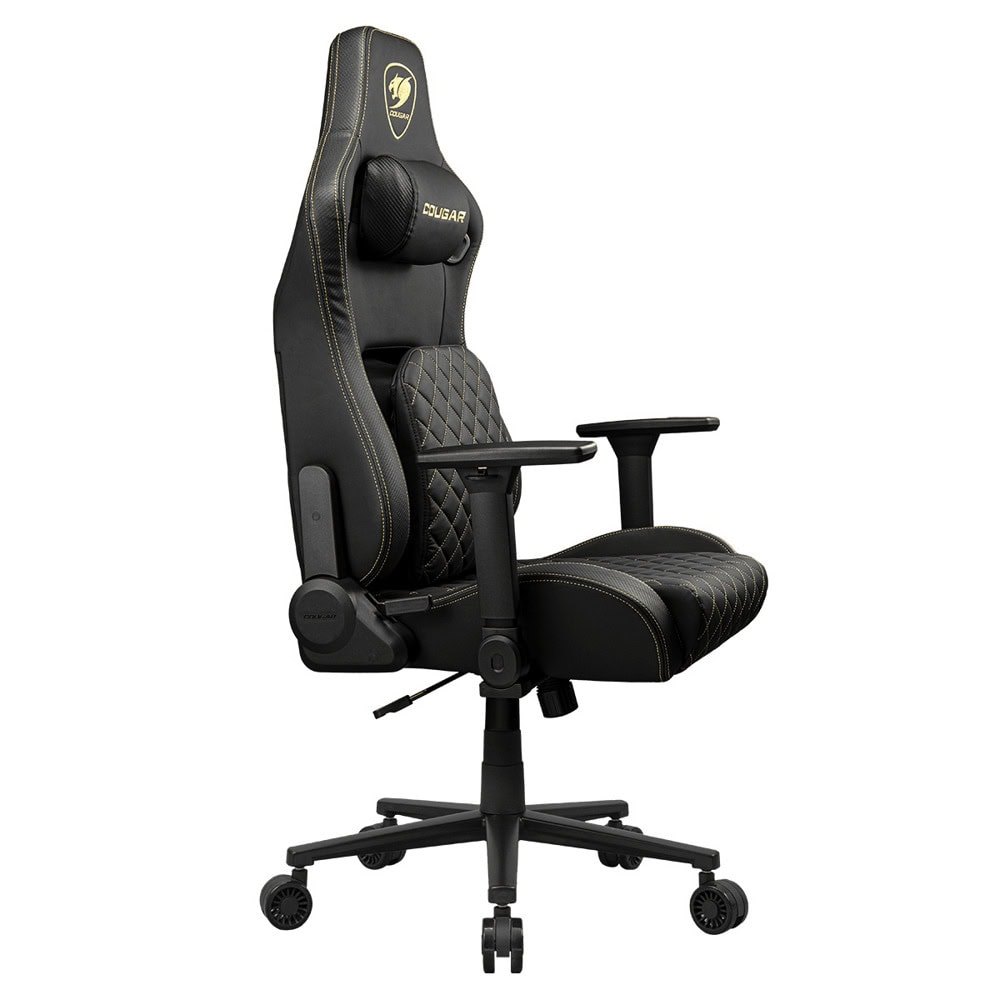 Cougar Gaming Defensor Gold CGR-DFL-GLB