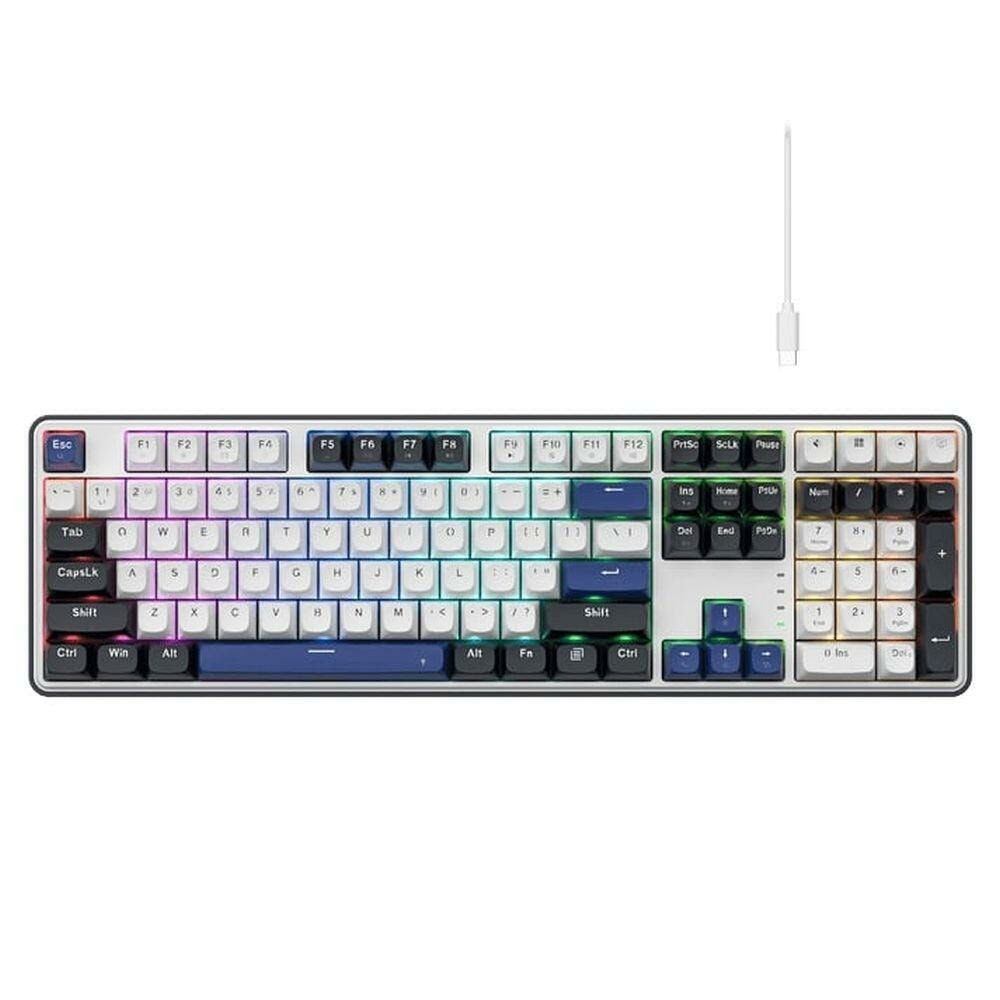 Redragon Wyvern K689WBB-RGB