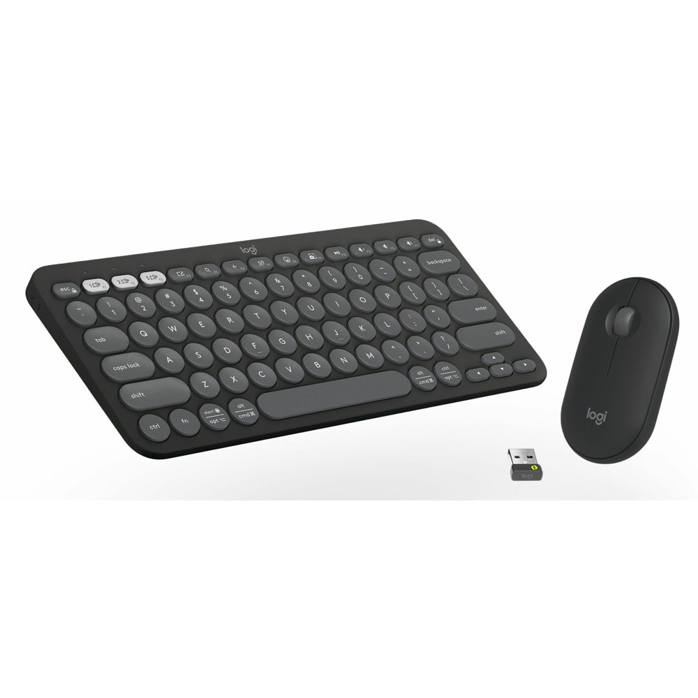 Logitech Pebble 2 Combo K380s + M350s 920-012239