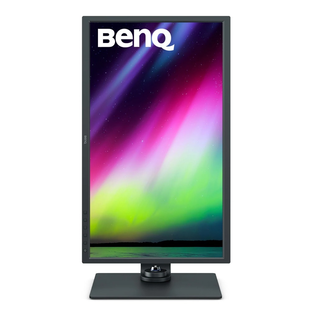 BenQ SW321C + WF-C510 Yellow