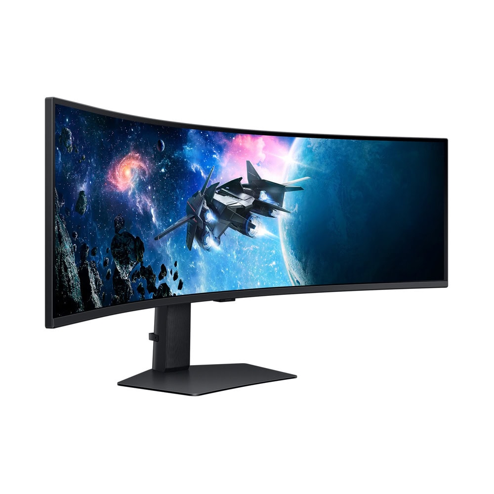 Samsung Odyssey G9 LS-49CG950 + Logitech G102 Blac