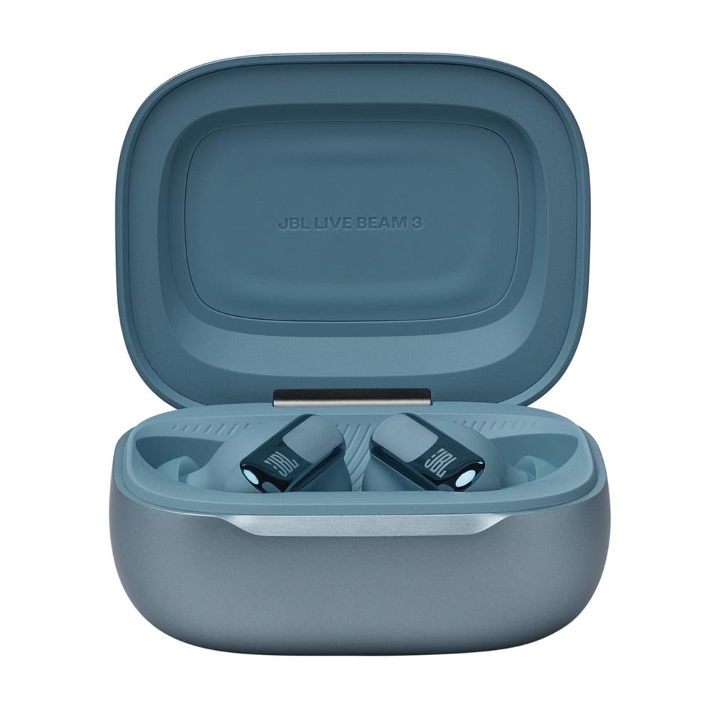 Слушалки JBL Live Beam 3 сини