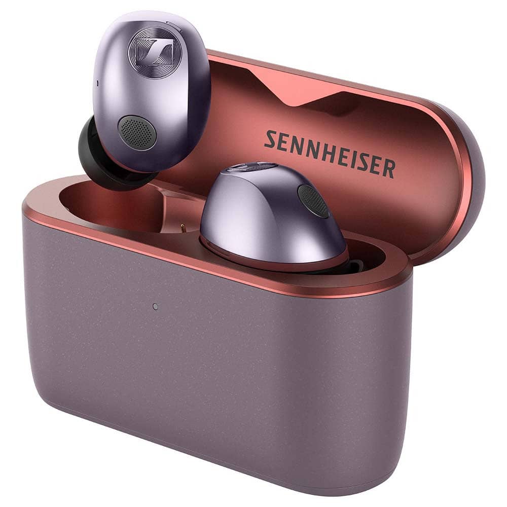 Sennheiser MOMENTUM True Wireless 5 - лилави
