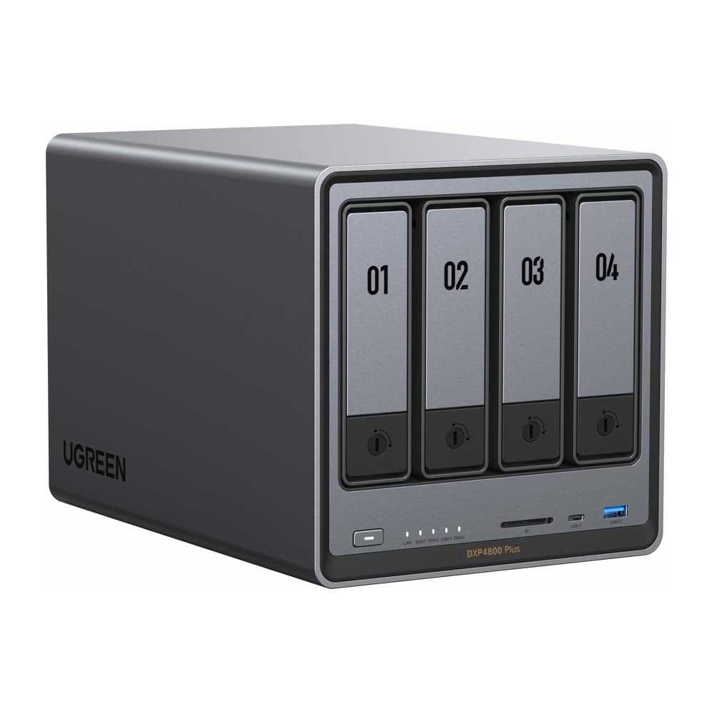 Ugreen NASync DXP4800 Plus