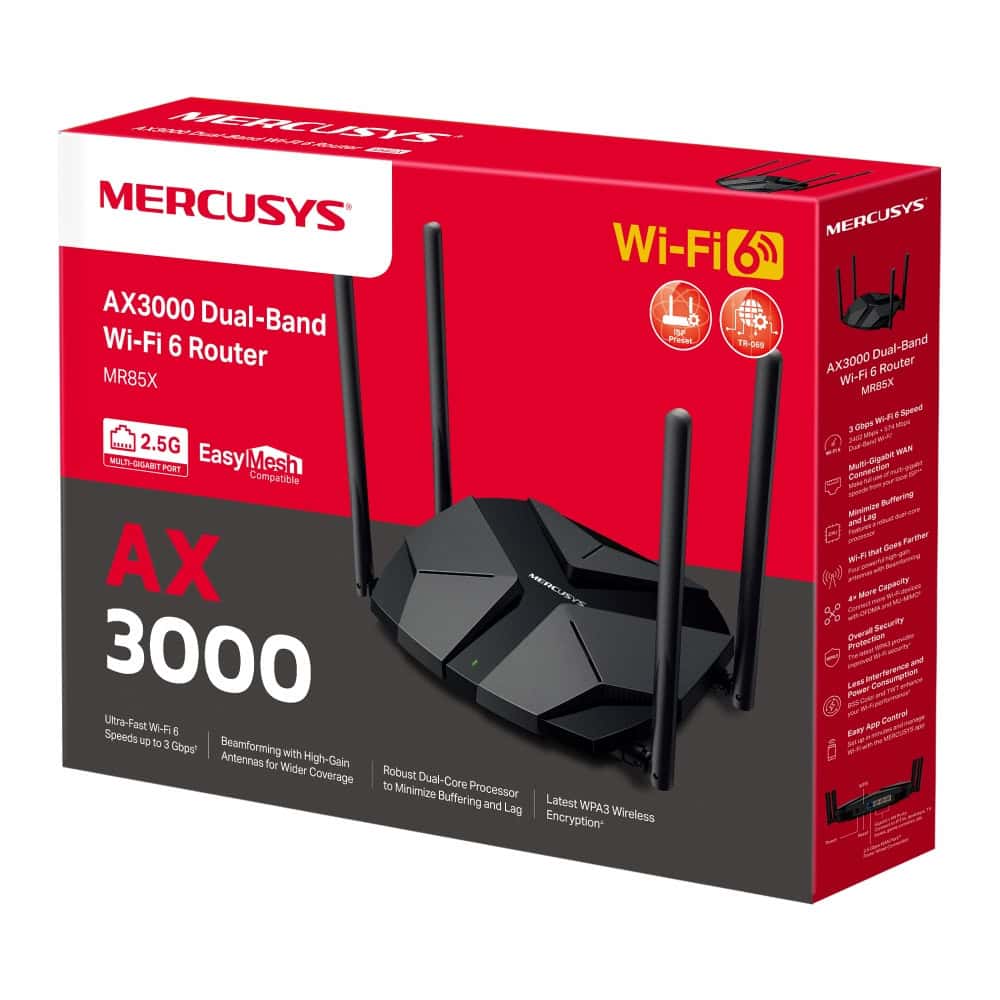 Mercusys MR85X