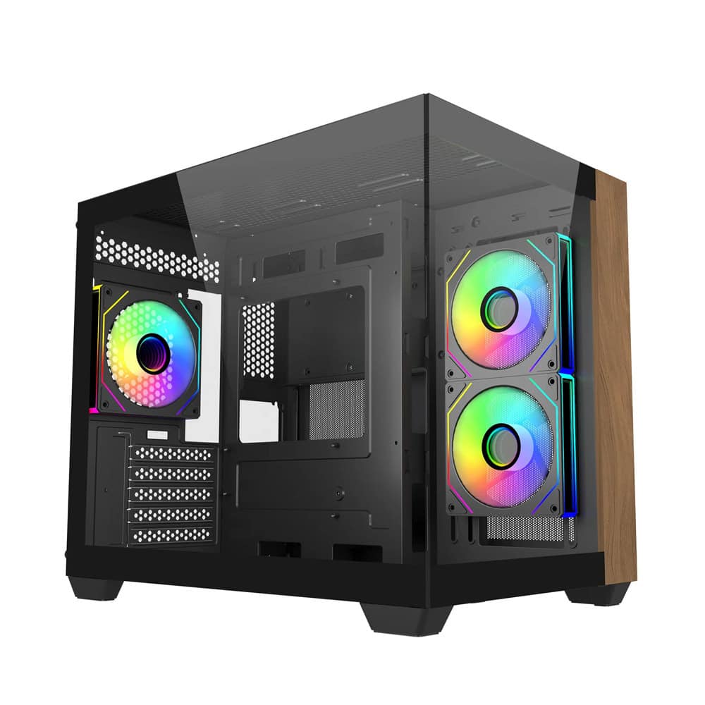 coolermaster elite 481 wood black | JAR Computers coolermaster elite 481 wood black