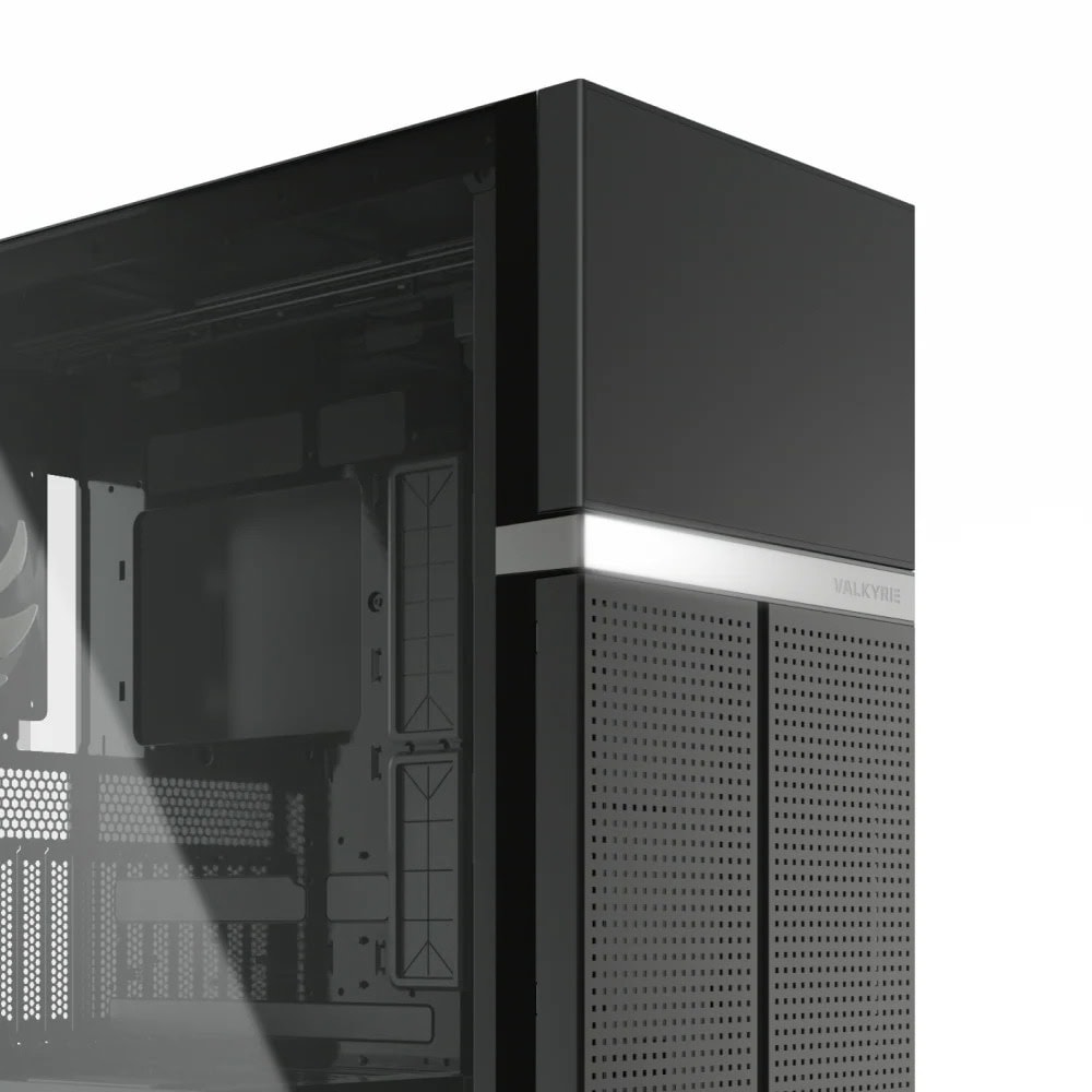 Valkyrie VK-02 Lite Black VK-CASE02LITE