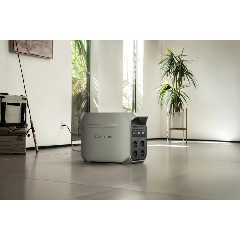 електроцентрала ecoflow delta 3 plus efdelta3p-eu | JAR Computers електроцентрала ecoflow delta 3 plus efdelta3p-eu