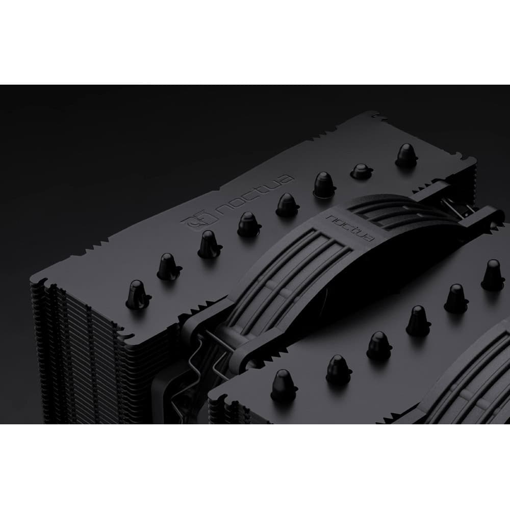 Noctua NH-D15 G2 CHROMAX.BLACK | JAR Computers Noctua NH-D15 G2 CHROMAX.BLACK