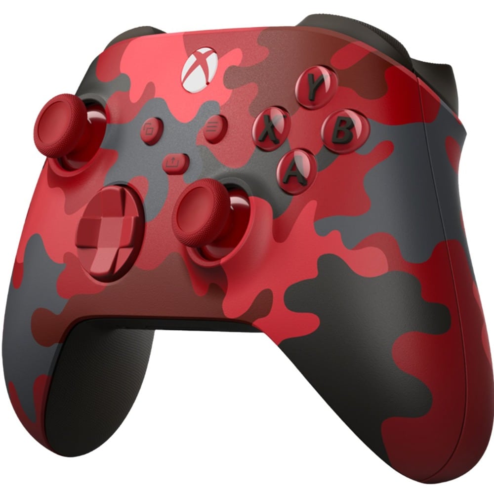 Microsoft Daystrike Camo Special Edition QAU-00017